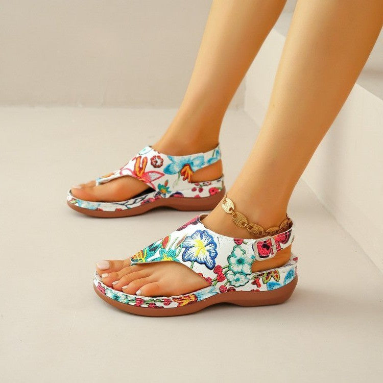 Flow Comfort Orthopedic Sandals