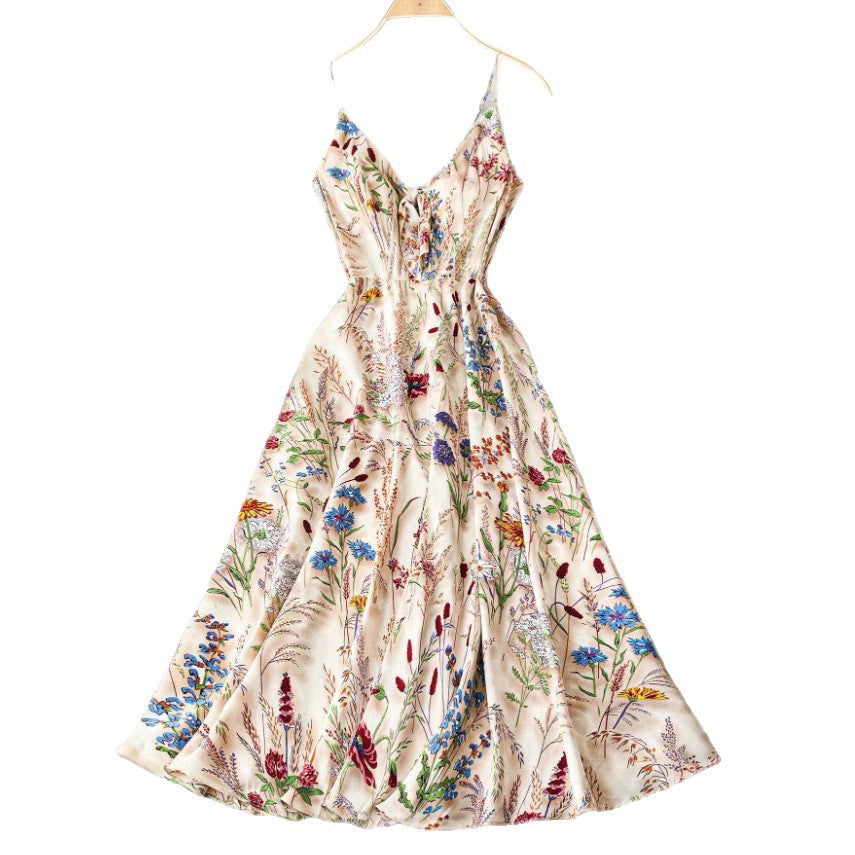 Romella | Sleeveless Cami Dress