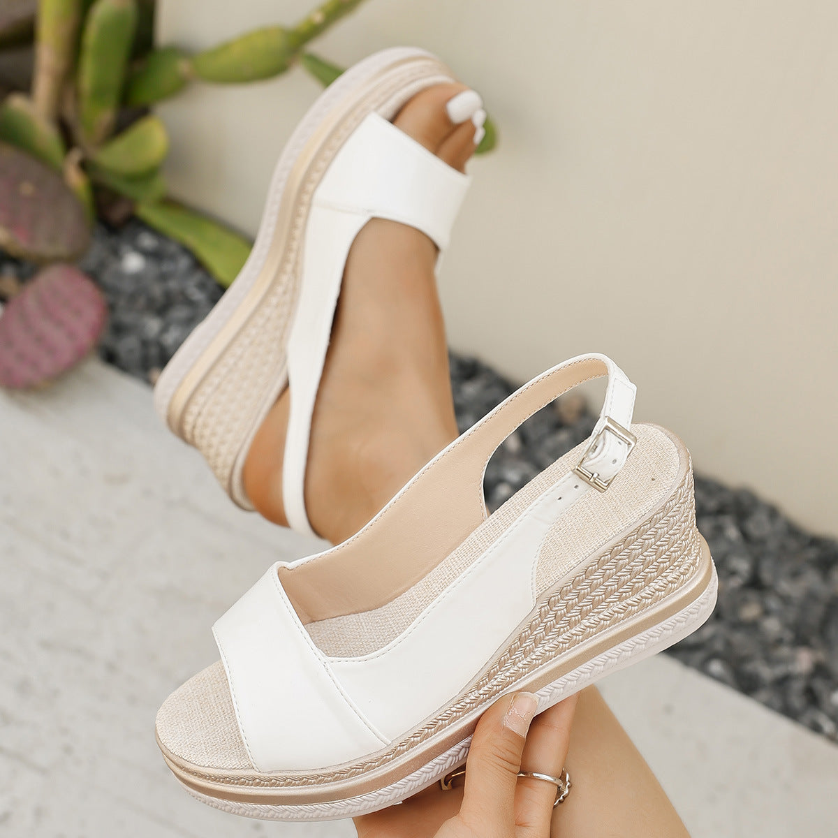 Zoe - Comfort-Orthopedic Sandals