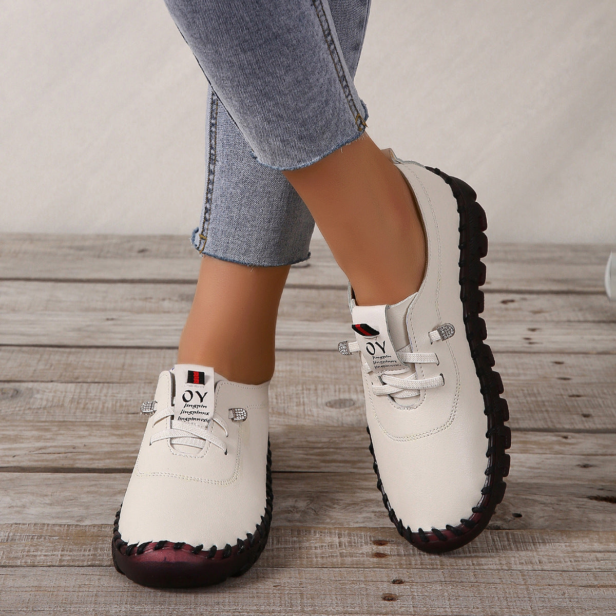 Layla | Leisure Shoes with Non Slip Soles