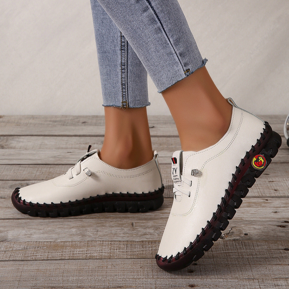 Layla | Leisure Shoes with Non Slip Soles