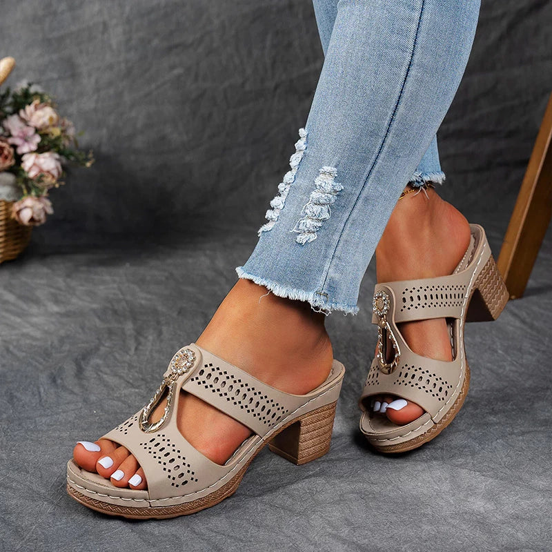Abby - Comfort-Orthopedic Sandals
