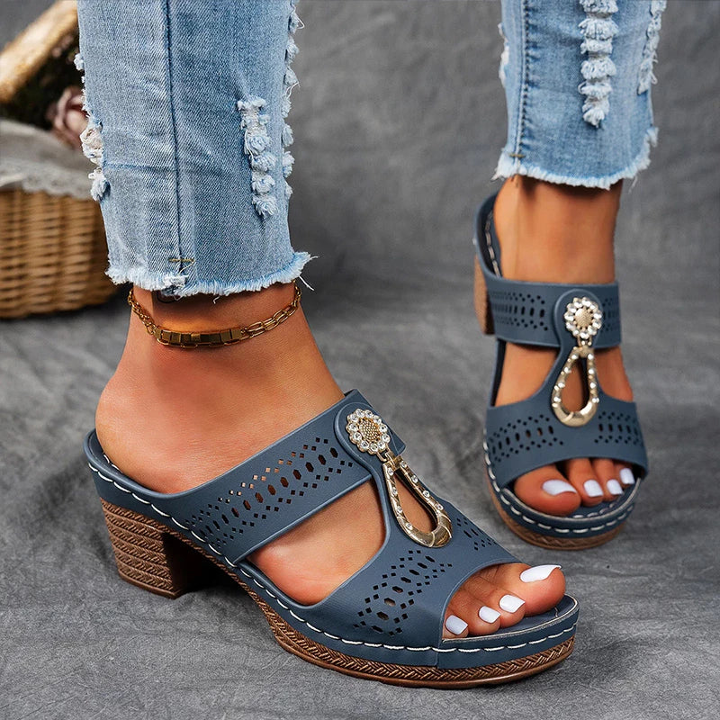 Abby - Comfort-Orthopedic Sandals