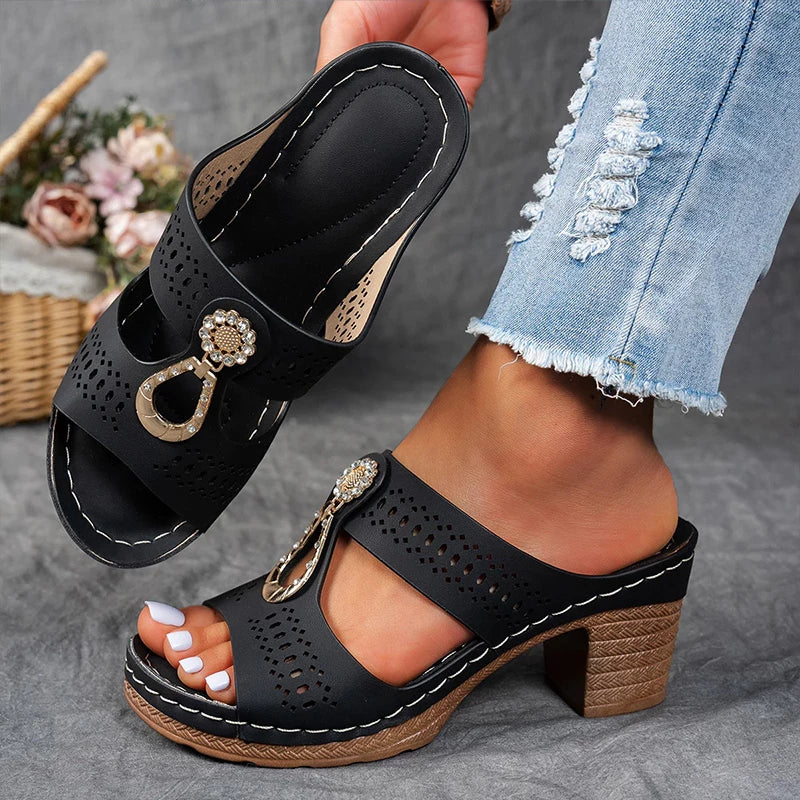 Abby - Comfort-Orthopedic Sandals
