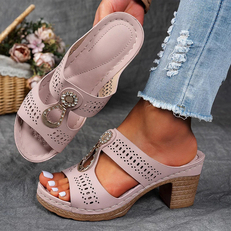 Abby - Comfort-Orthopedic Sandals