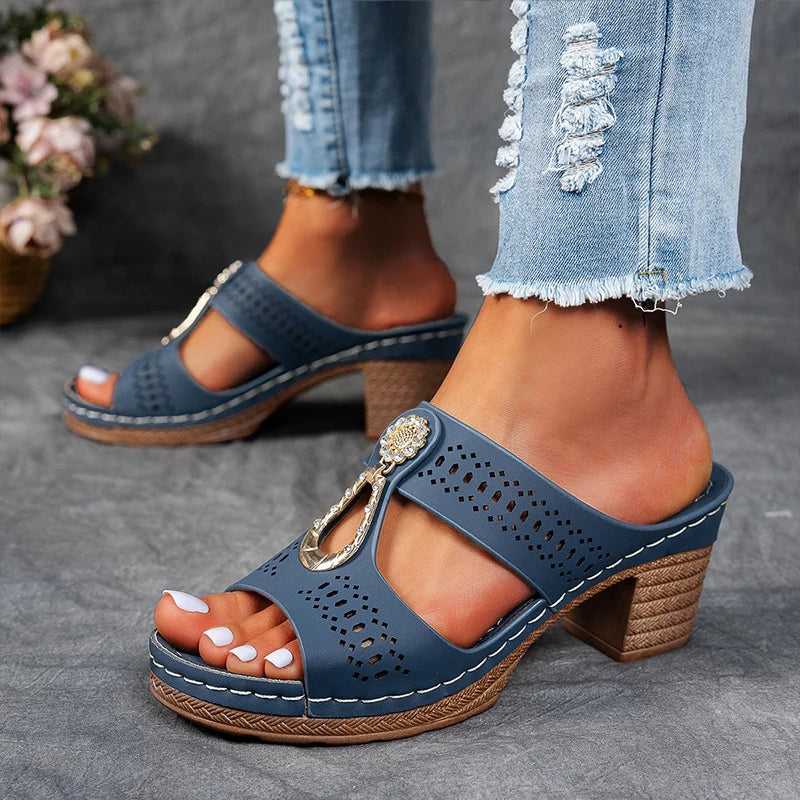 Abby - Comfort-Orthopedic Sandals