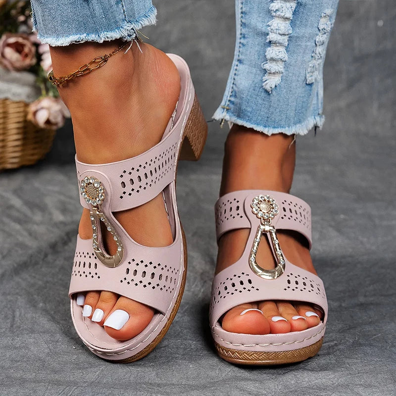 Abby - Comfort-Orthopedic Sandals