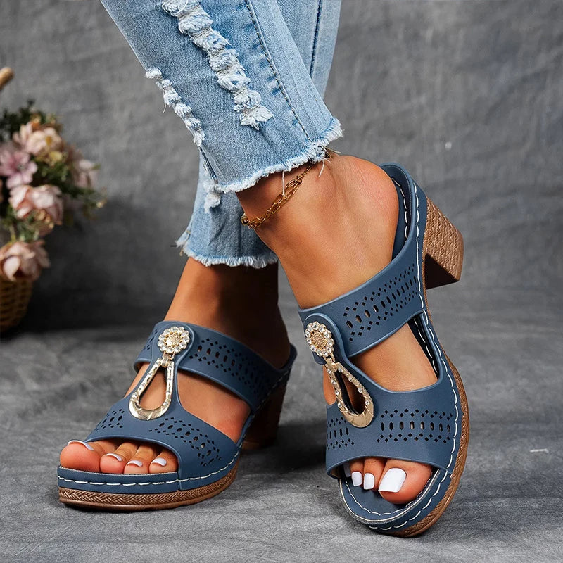 Abby - Comfort-Orthopedic Sandals
