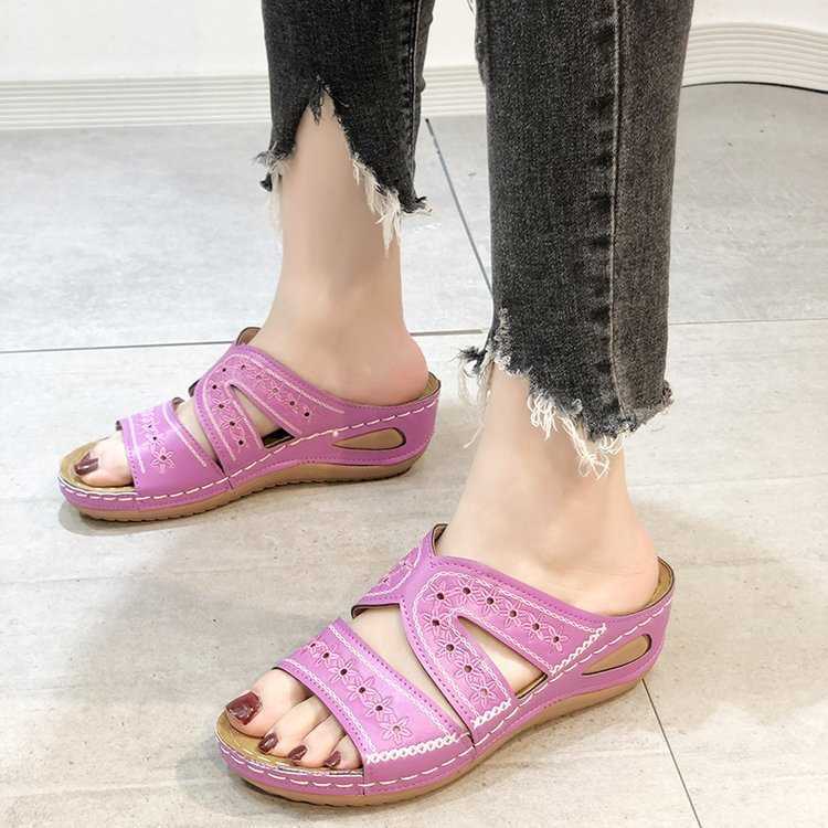 Emma - Supportive Orthopedic Sandals
