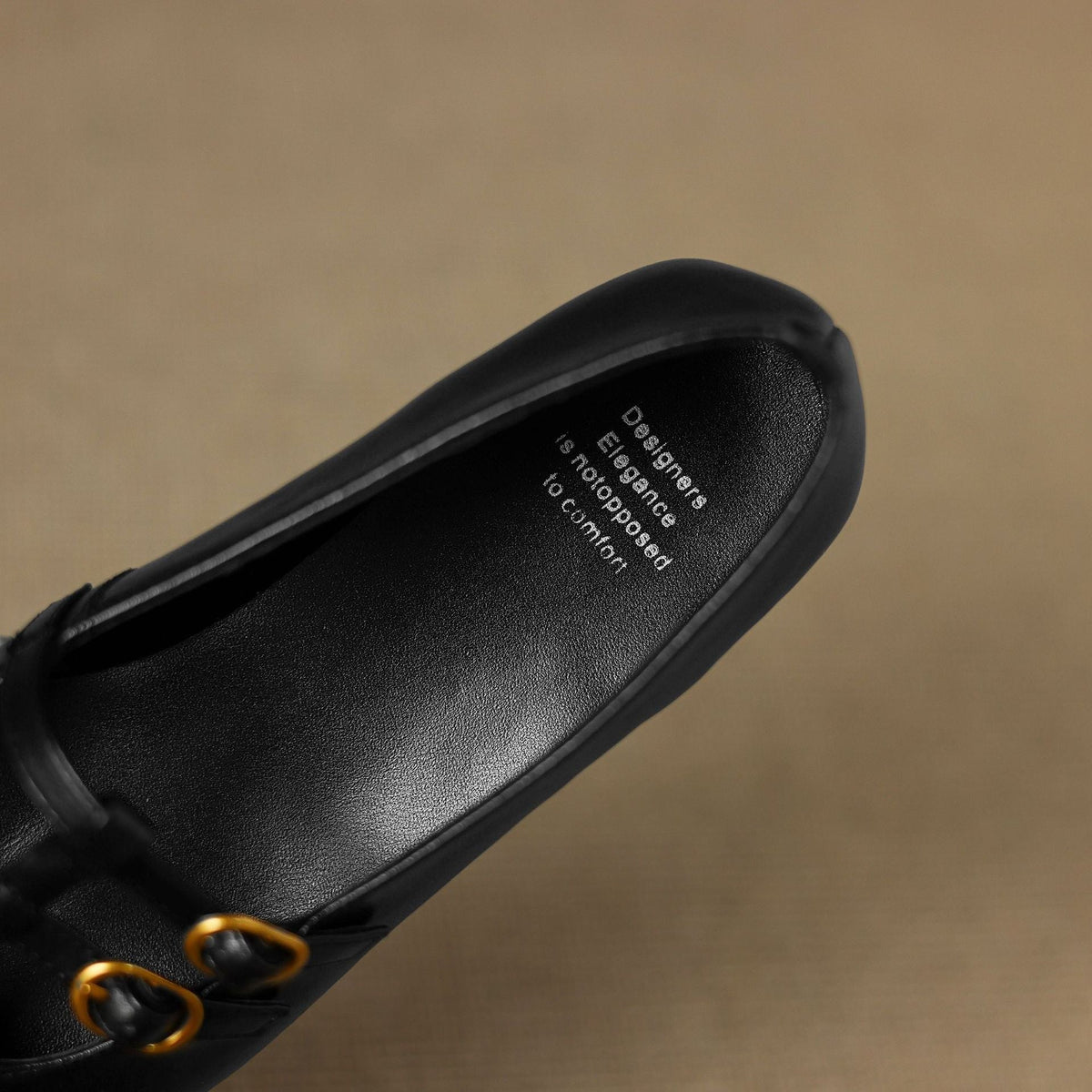 Ceyla | Brogued Double Strap Mary Jane Flat