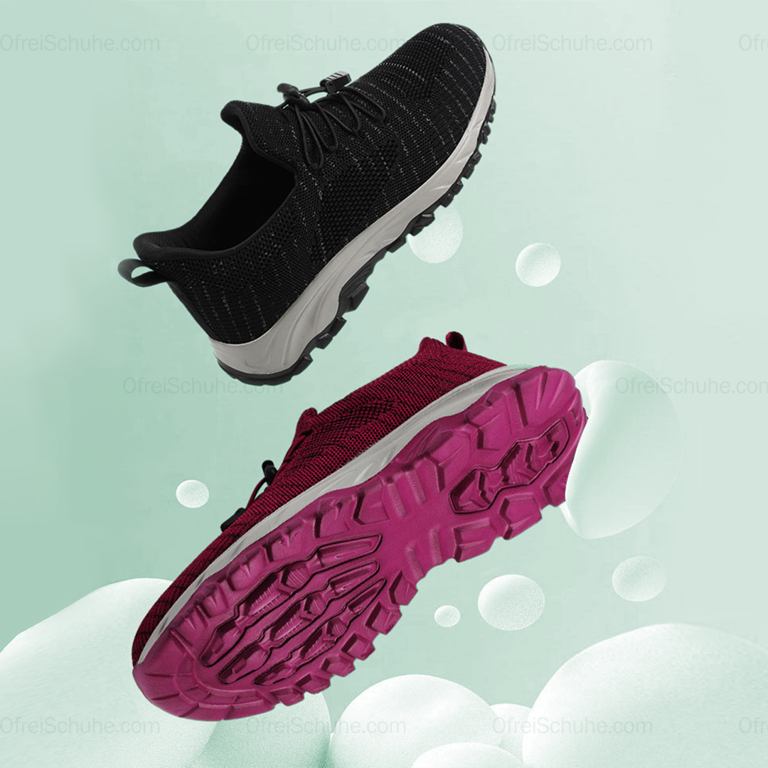 Evelyn | Hands Free Mesh Shoes