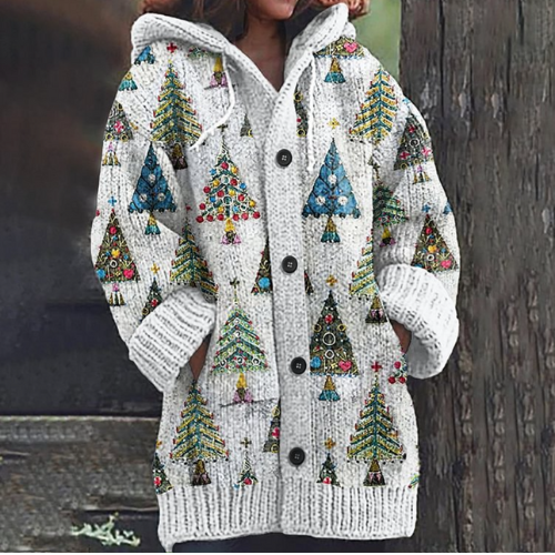 Stella | Knit Cardigan