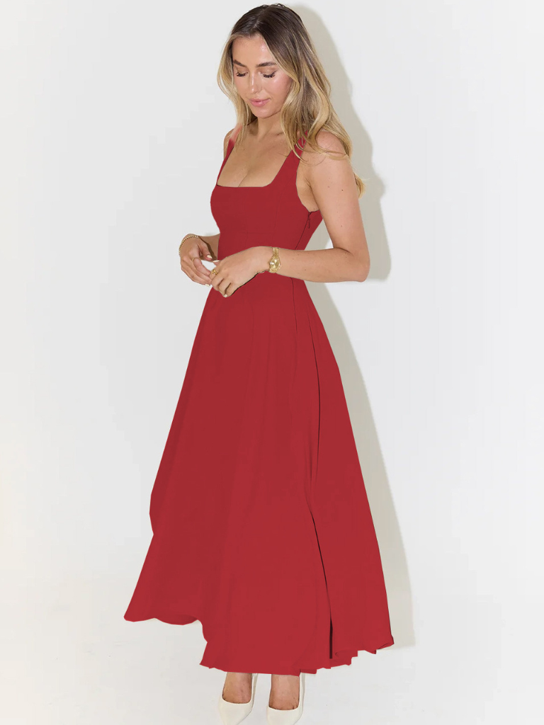 Antonia | Classic Midi Dress