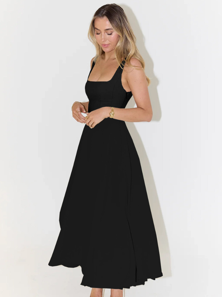 Antonia | Classic Midi Dress