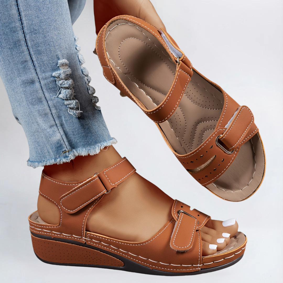 Margot - Comfort Flex Orthopedic Sandals