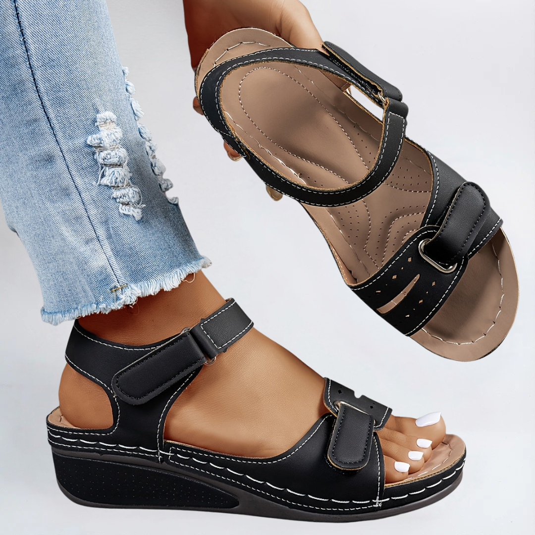 Margot - Comfort Flex Orthopedic Sandals