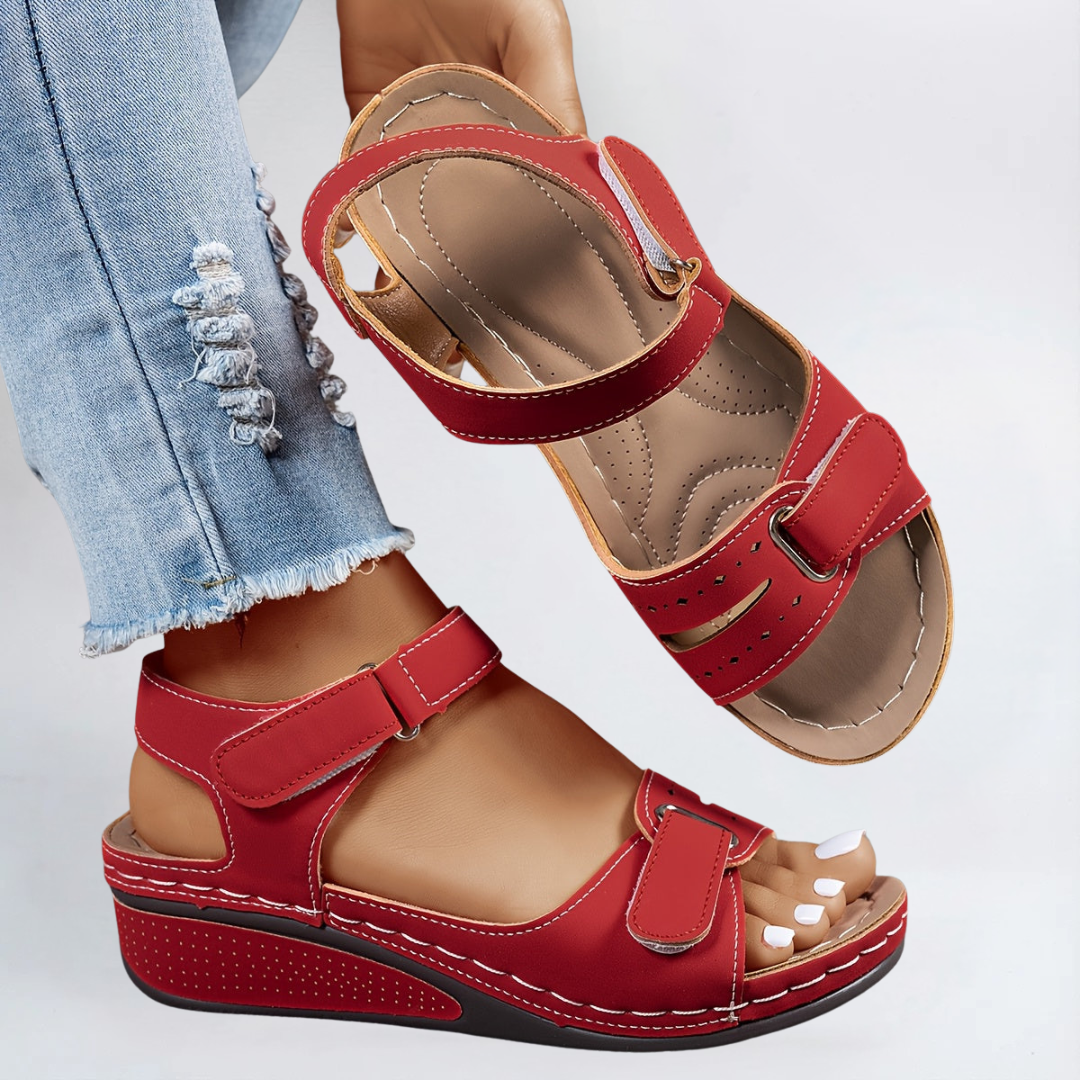 Margot - Comfort Flex Orthopedic Sandals