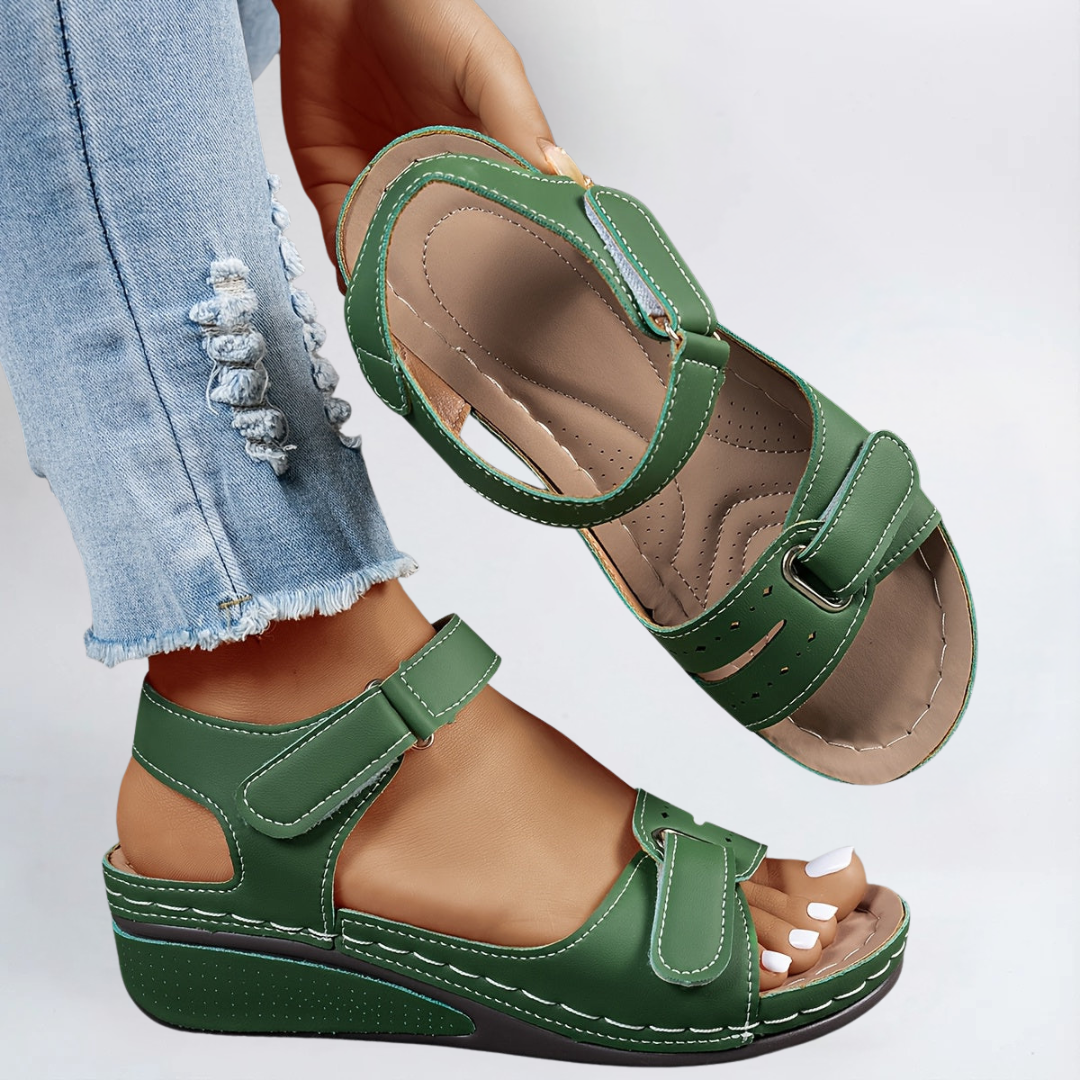 Margot - Comfort Flex Orthopedic Sandals
