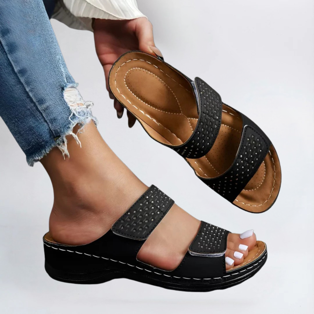 Lynn - Stylish Orthopedic Sandals