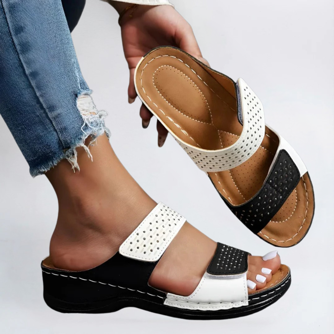 Lynn - Stylish Orthopedic Sandals