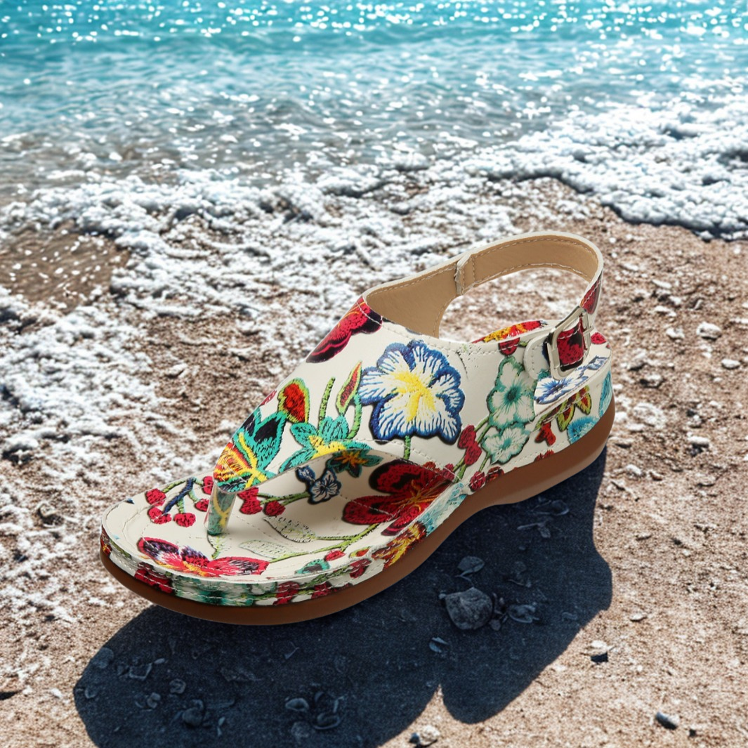 Flow Comfort Orthopedic Sandals