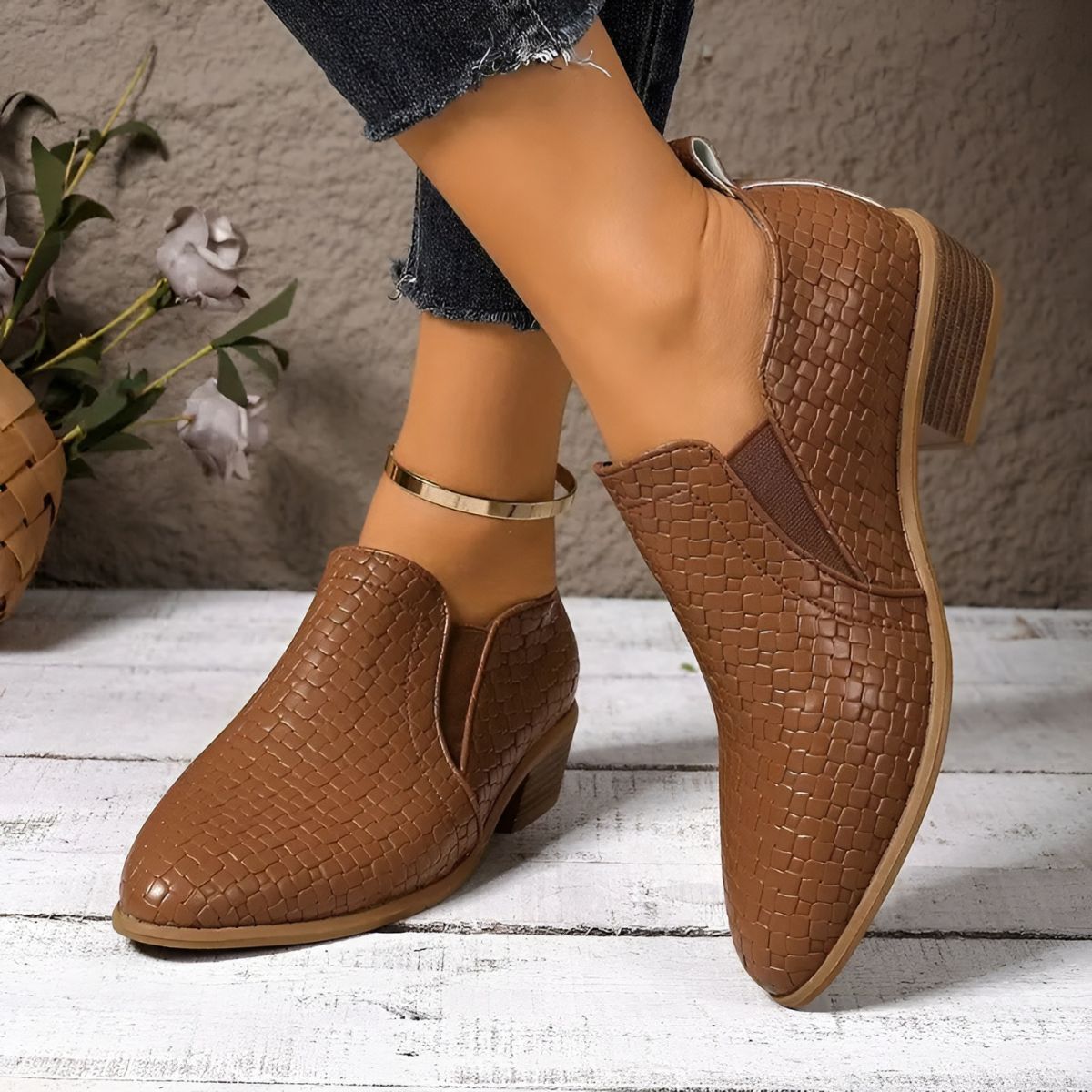 Harriet-Jane | Comfortable Oxford Shoes