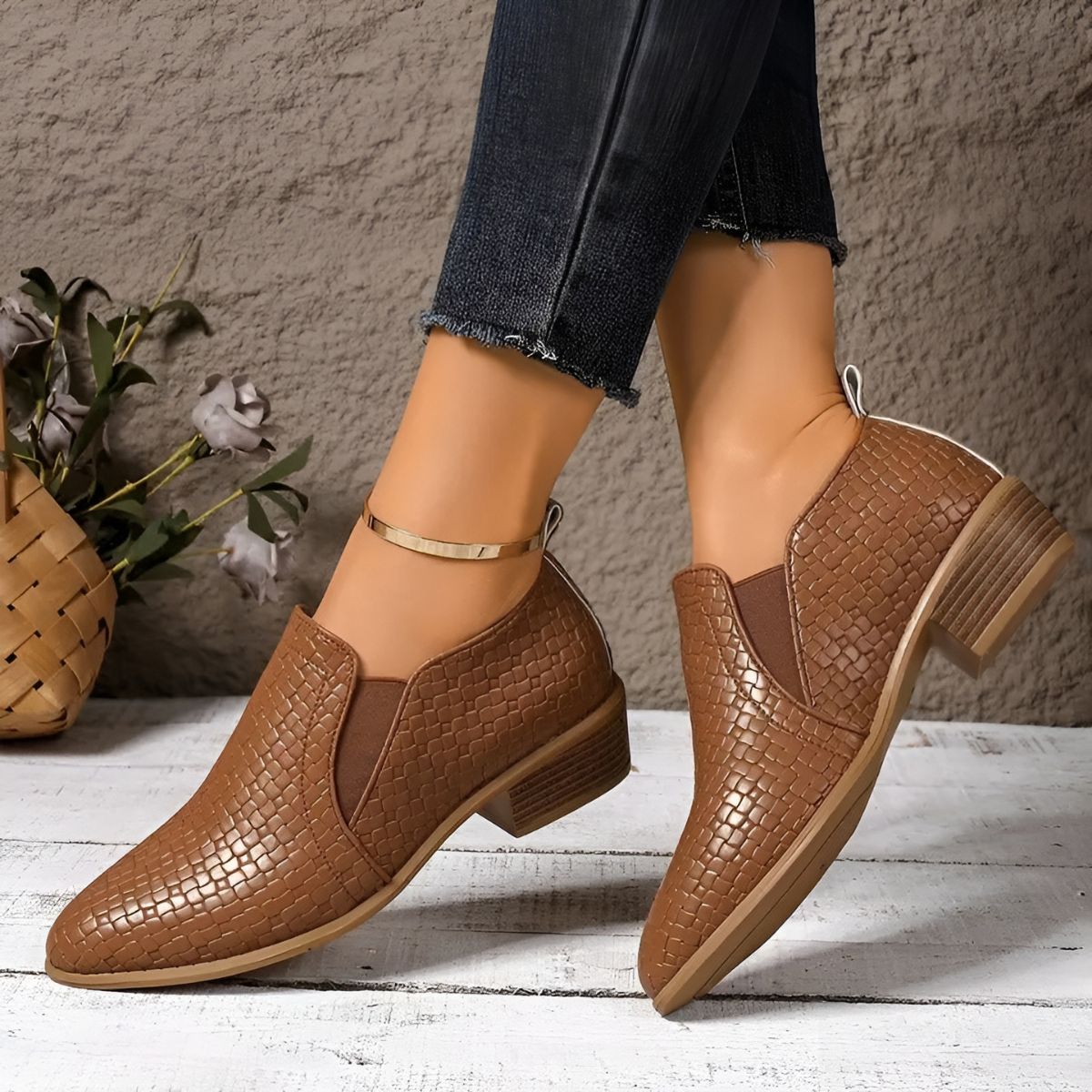 Harriet-Jane | Comfortable Oxford Shoes