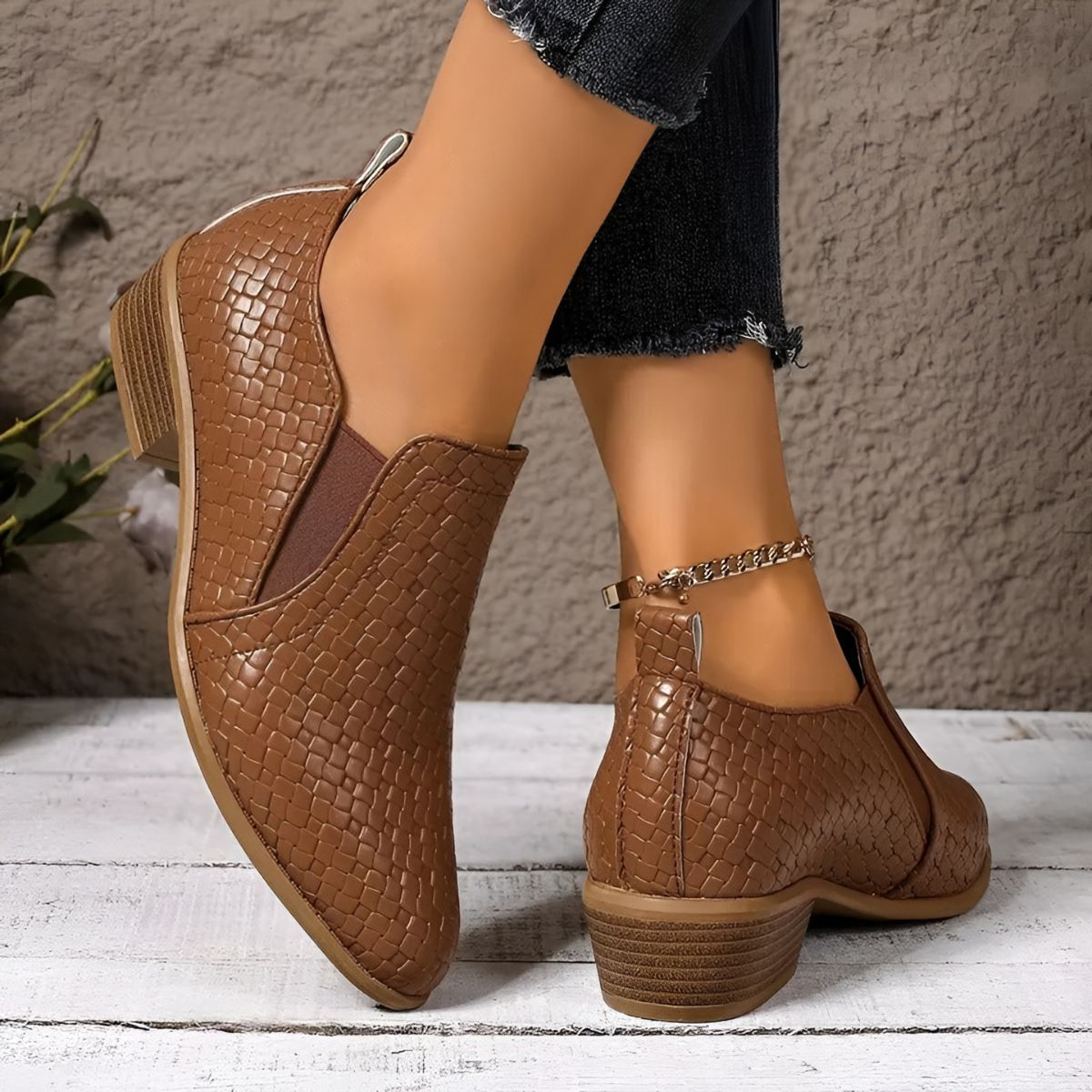 Harriet-Jane | Comfortable Oxford Shoes