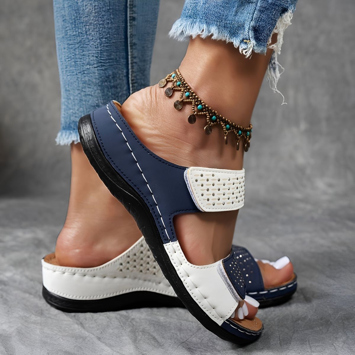 Lynn - Stylish Orthopedic Sandals