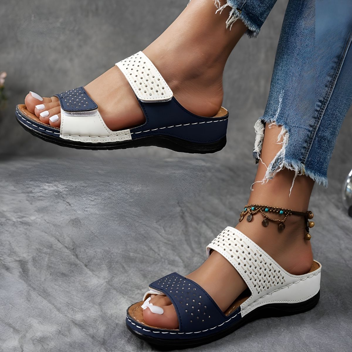 Lynn - Stylish Orthopedic Sandals