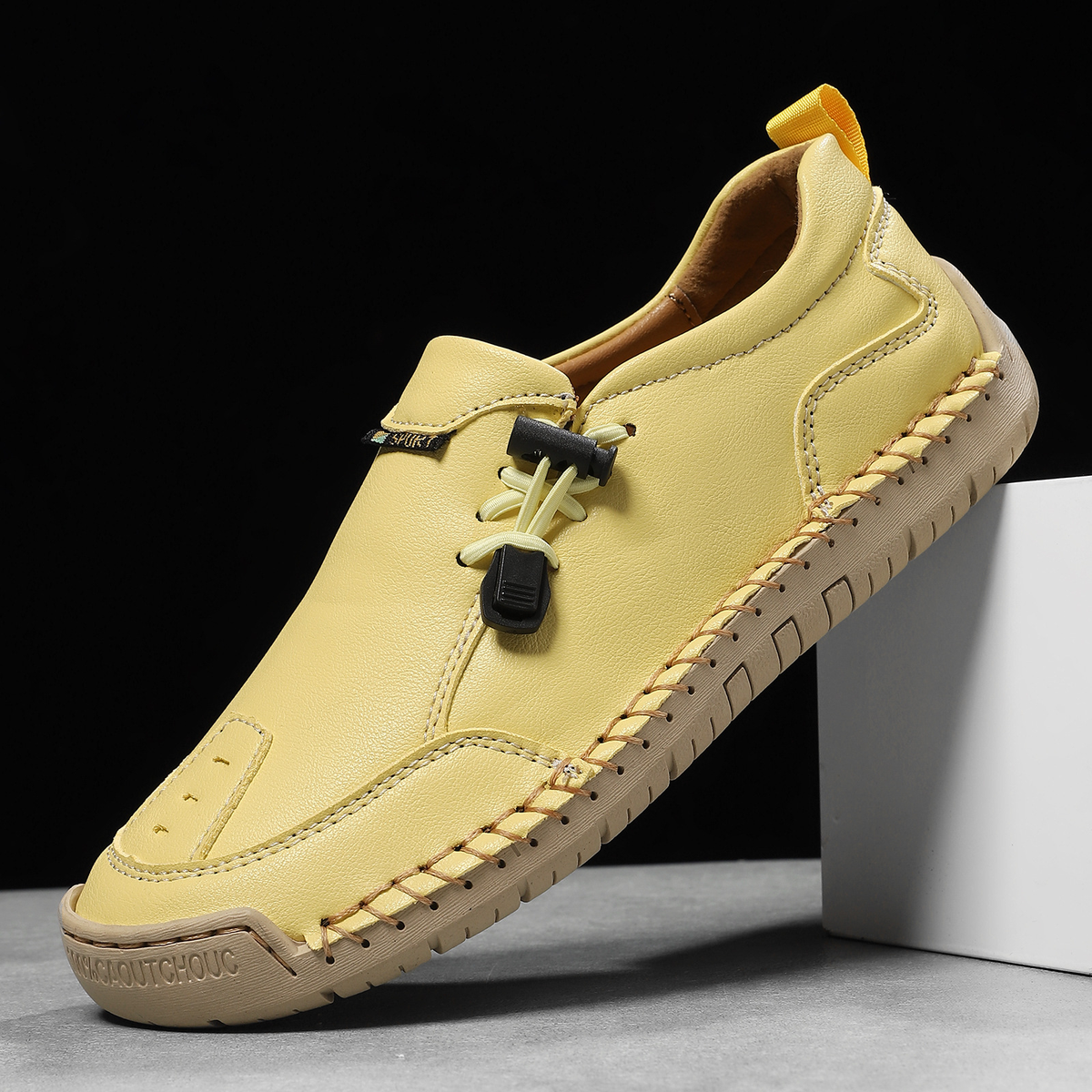Prudence | Hand Stitched Loafers