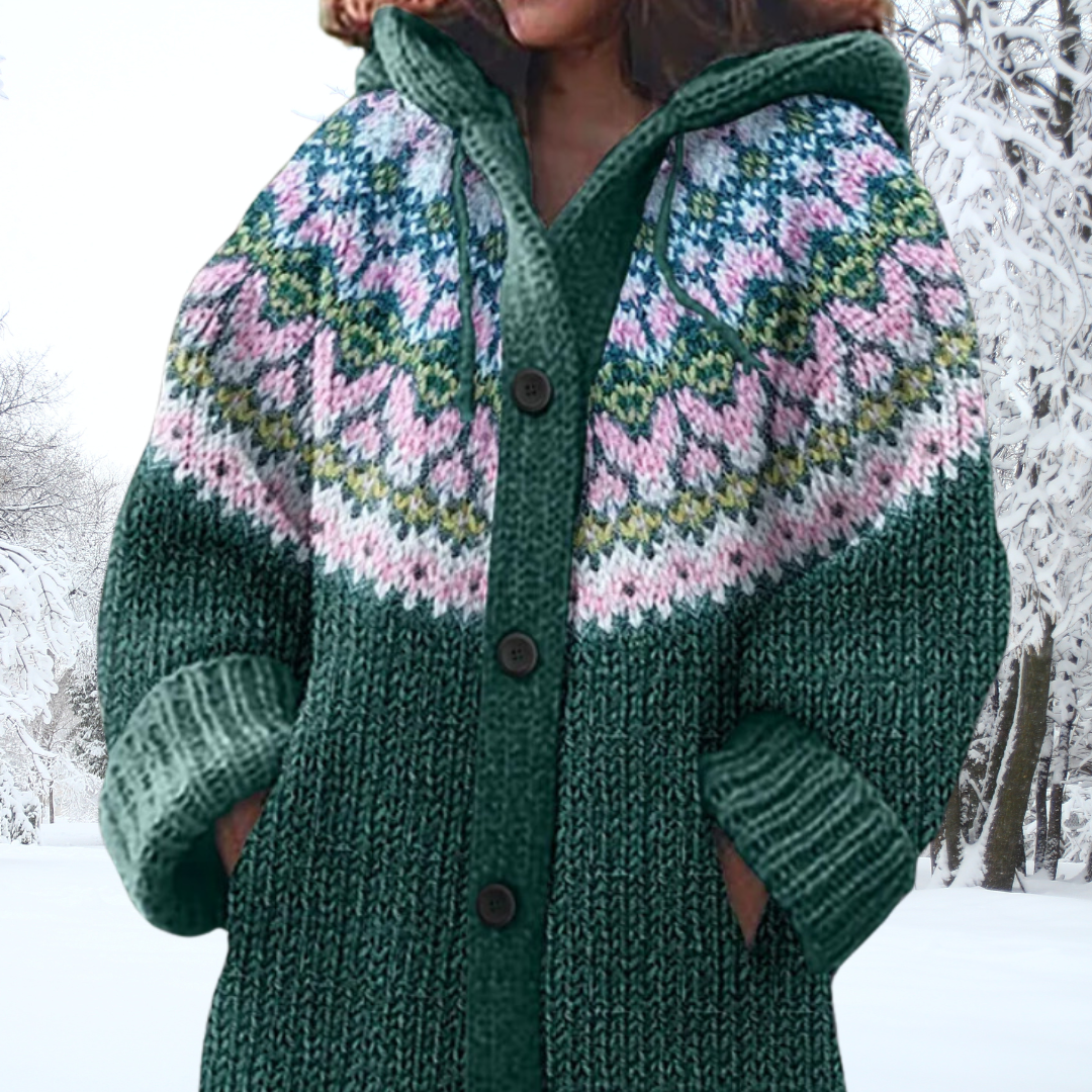 Jessica | Knit Cardigan