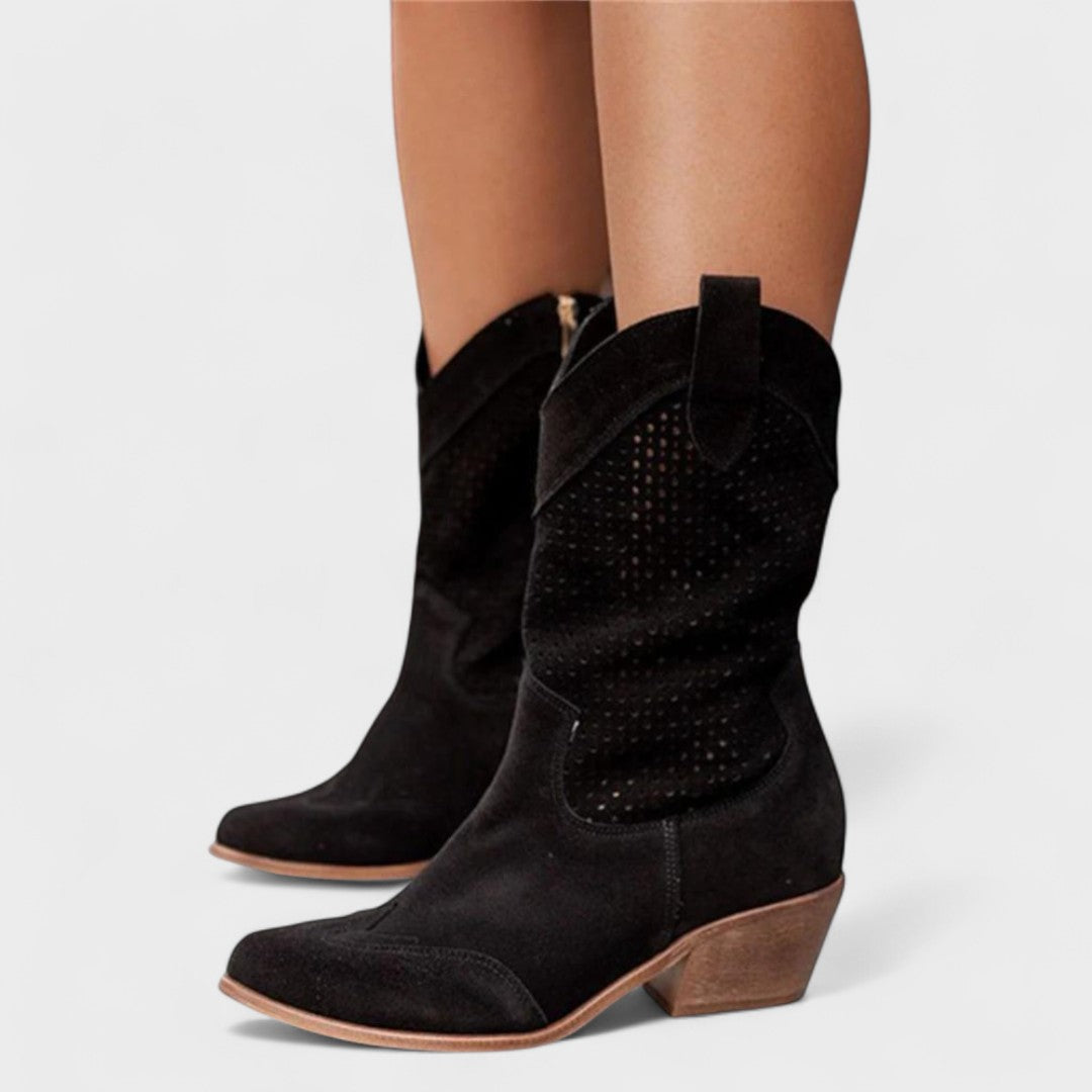 ROMY | ROSE CHIC COMFORT BOOTS