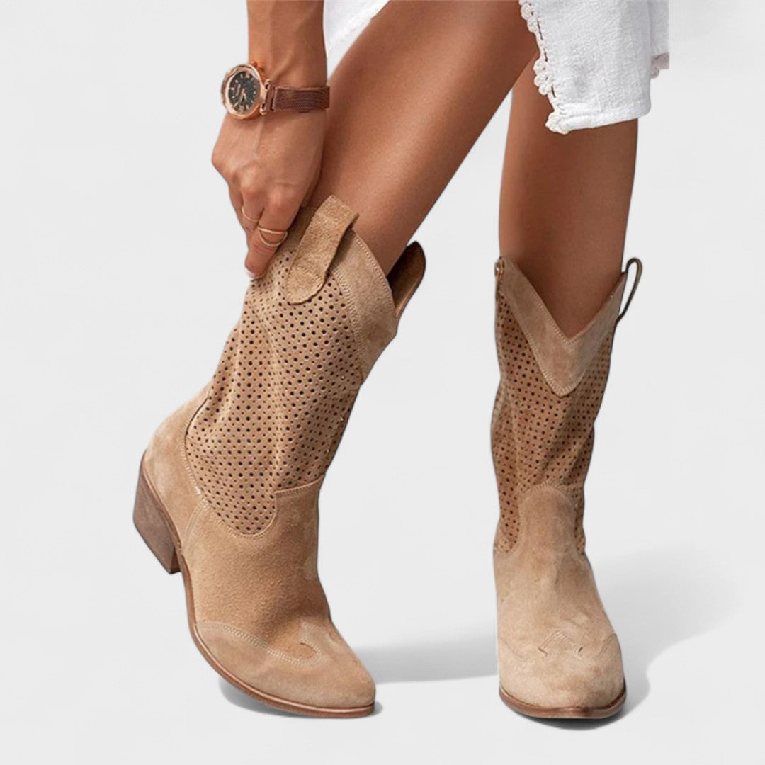 ROMY | ROSE CHIC COMFORT BOOTS