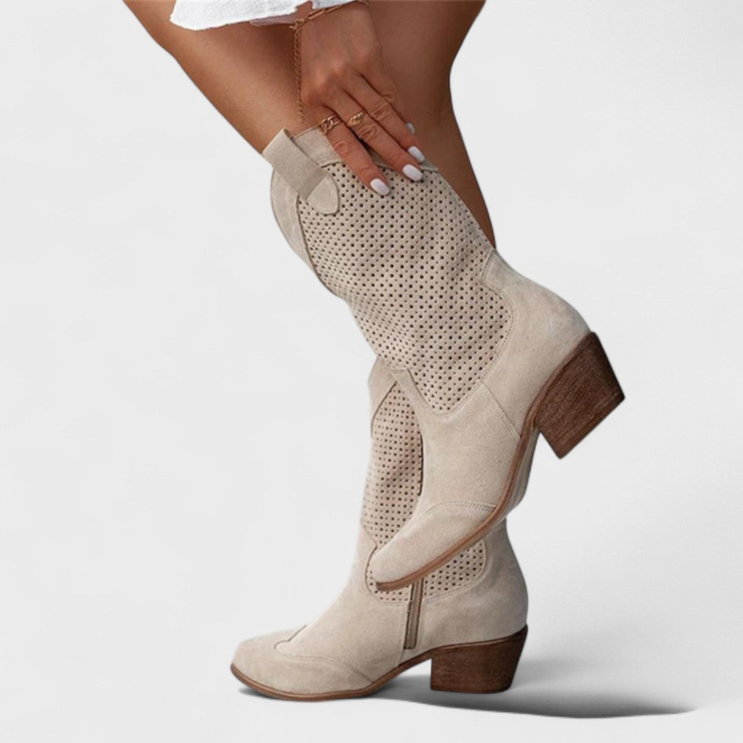 ROMY | ROSE CHIC COMFORT BOOTS