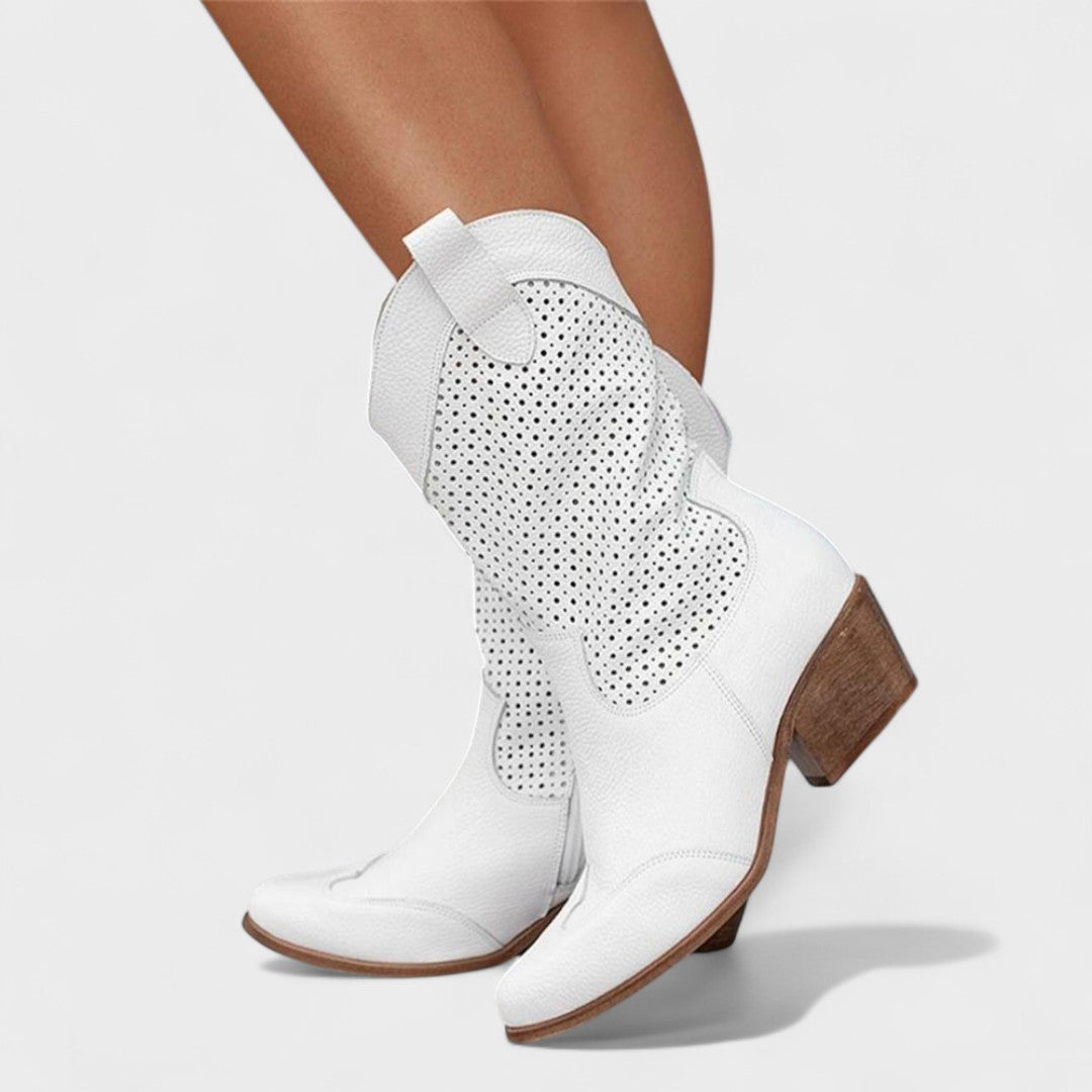 ROMY | ROSE CHIC COMFORT BOOTS