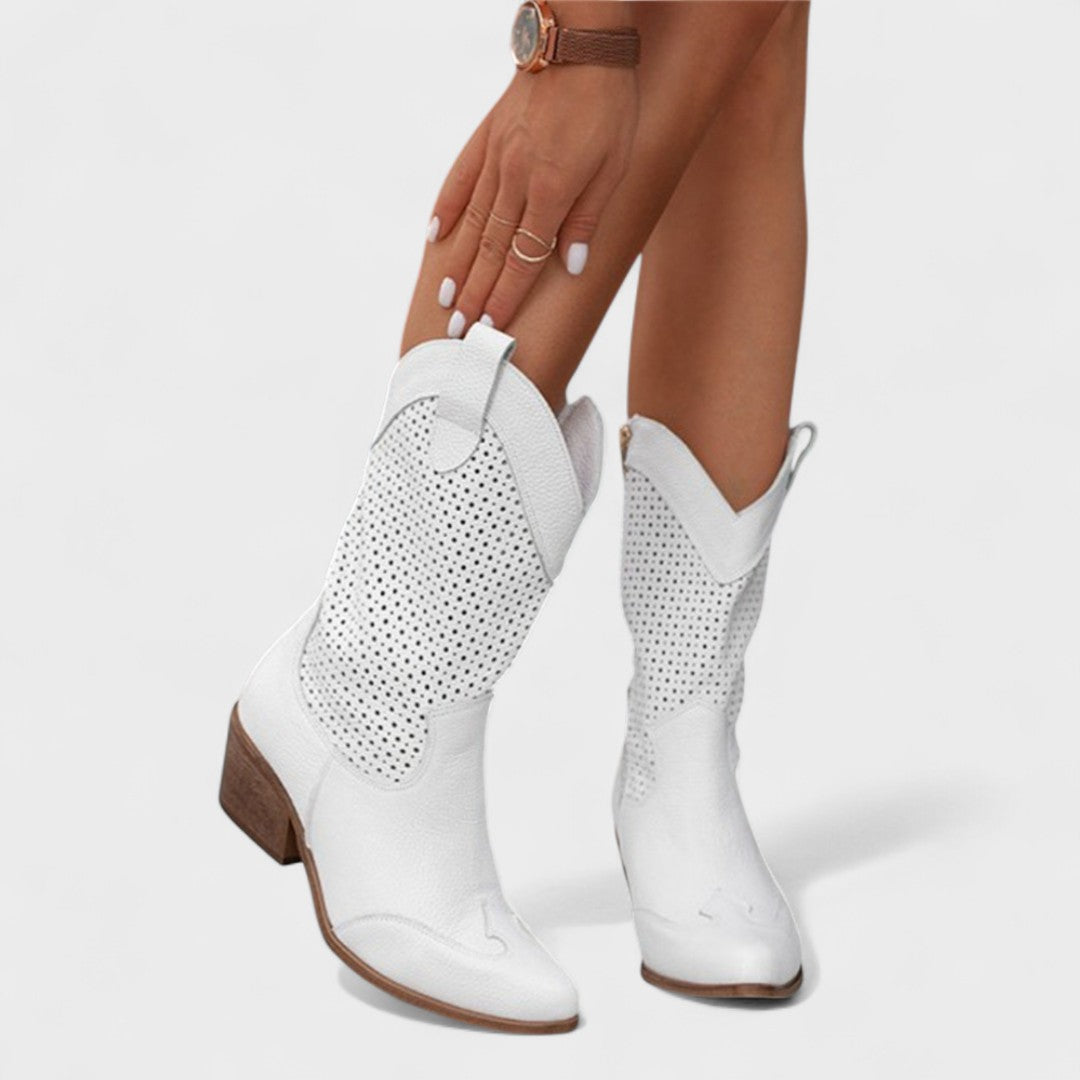 ROMY | ROSE CHIC COMFORT BOOTS