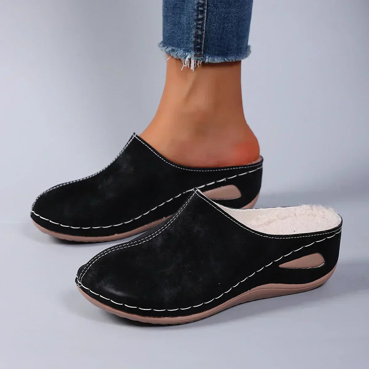 Mare - Comfort Orthopedic Slippers