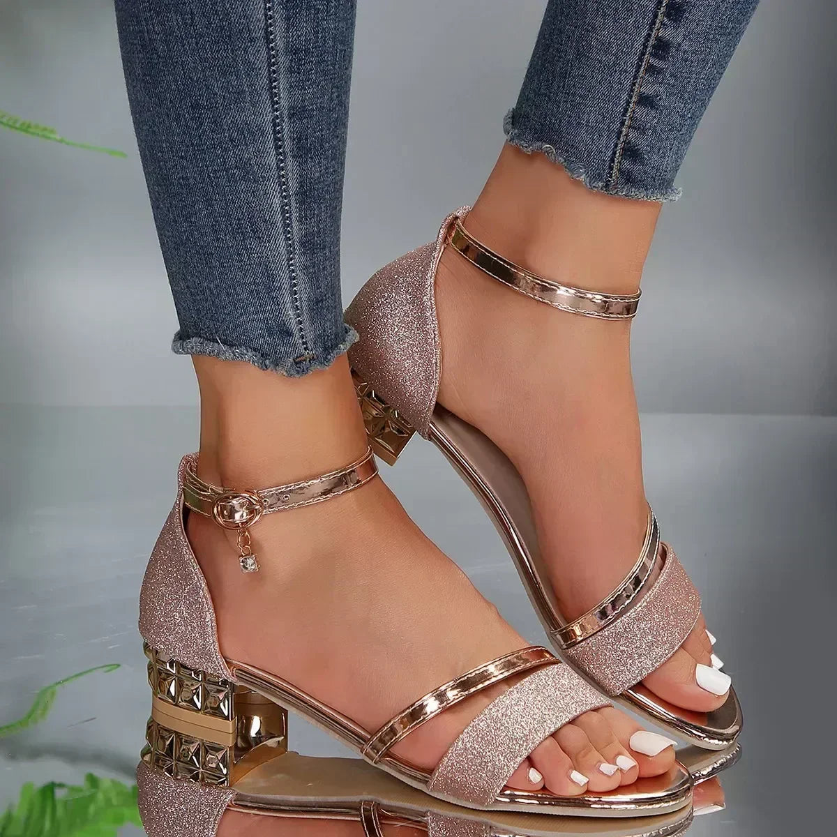 Ariel - Cozy Comfort Sandals