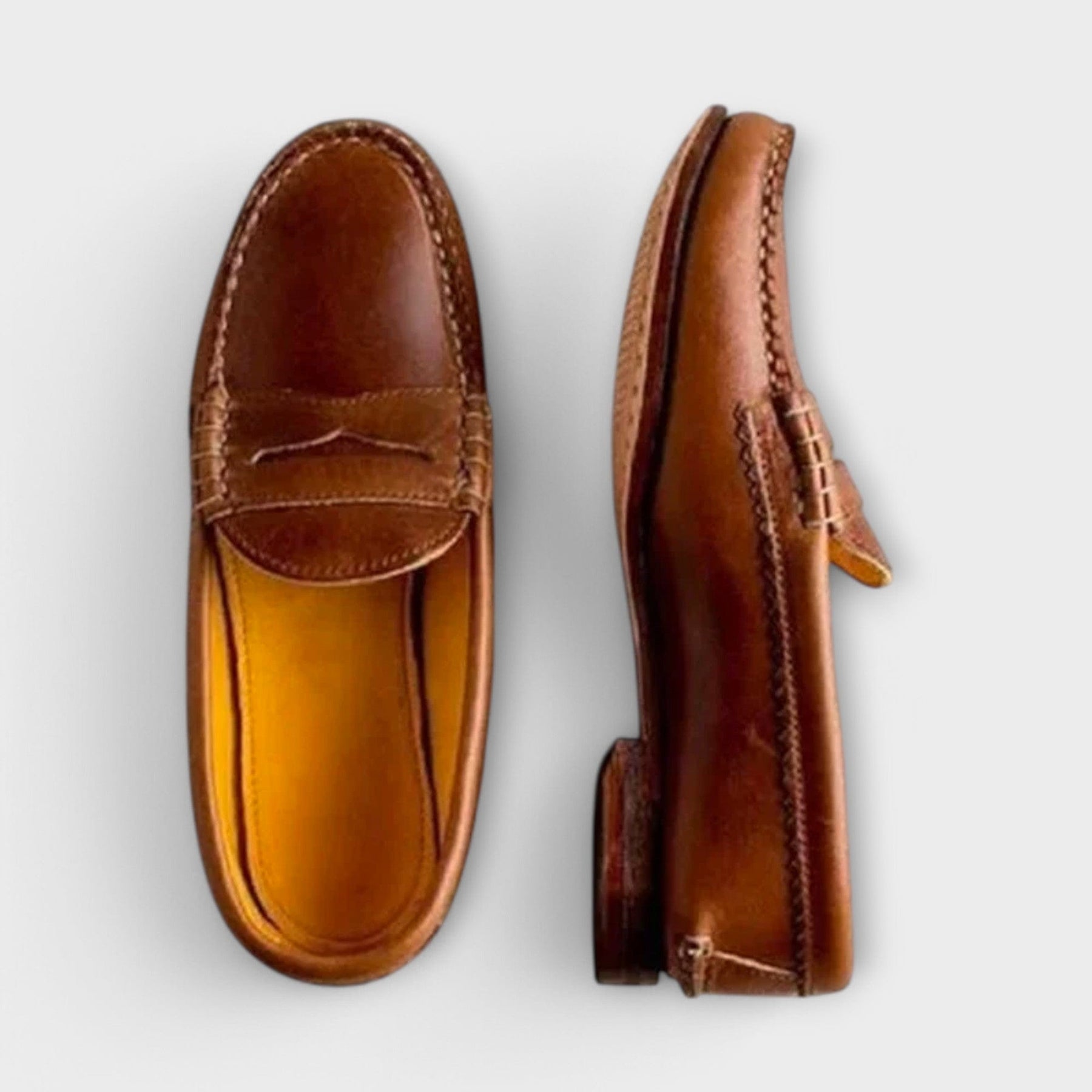 Cordelia | Classic Loafers