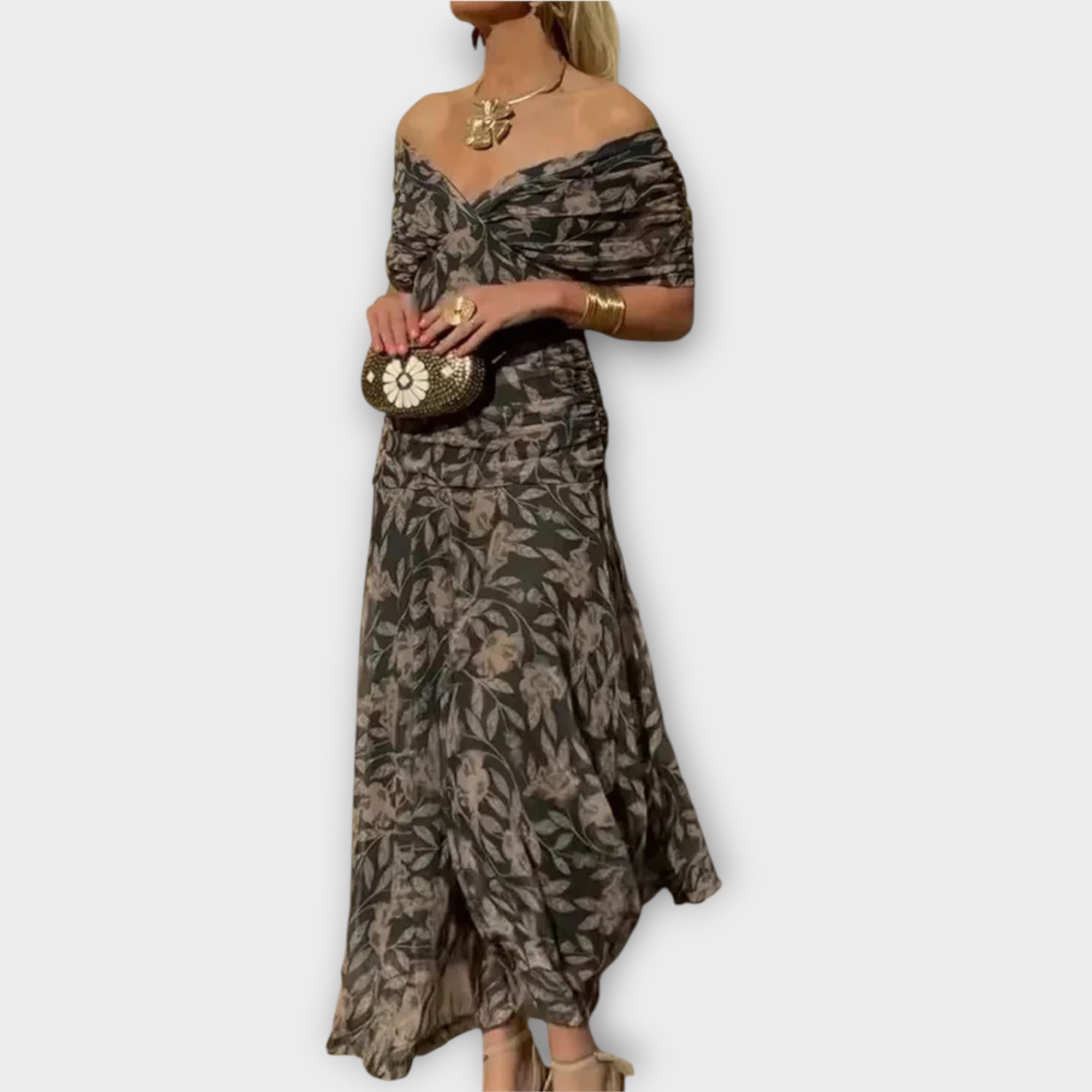 Vivienne | Elegant Dress
