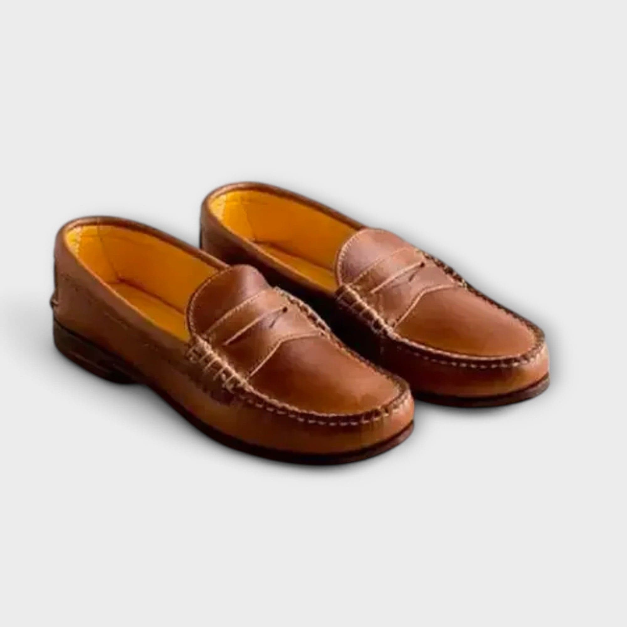 Cordelia | Classic Loafers