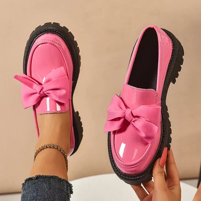 Katharine | Lightweight Platform Shoes