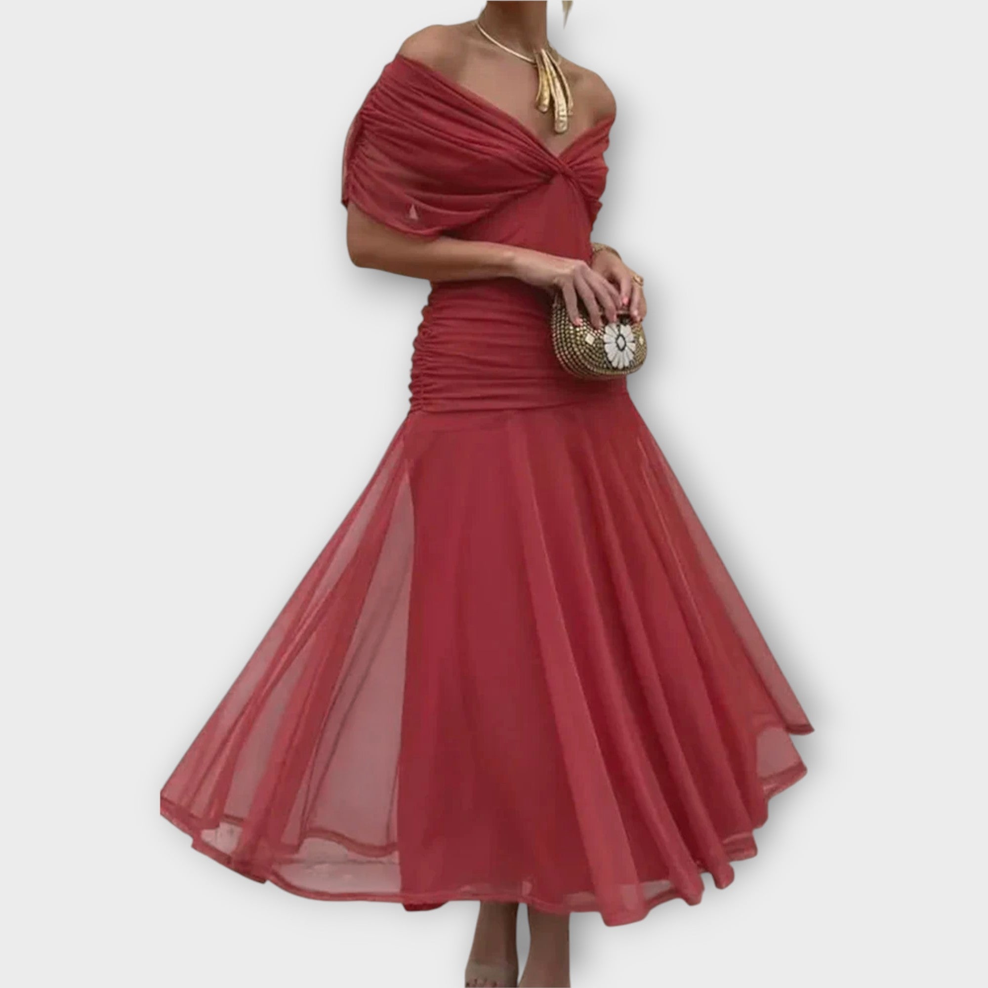 Vivienne | Elegant Dress