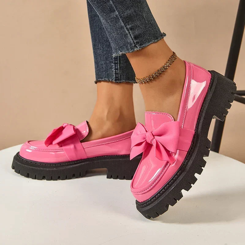 Katharine | Lightweight Platform Shoes
