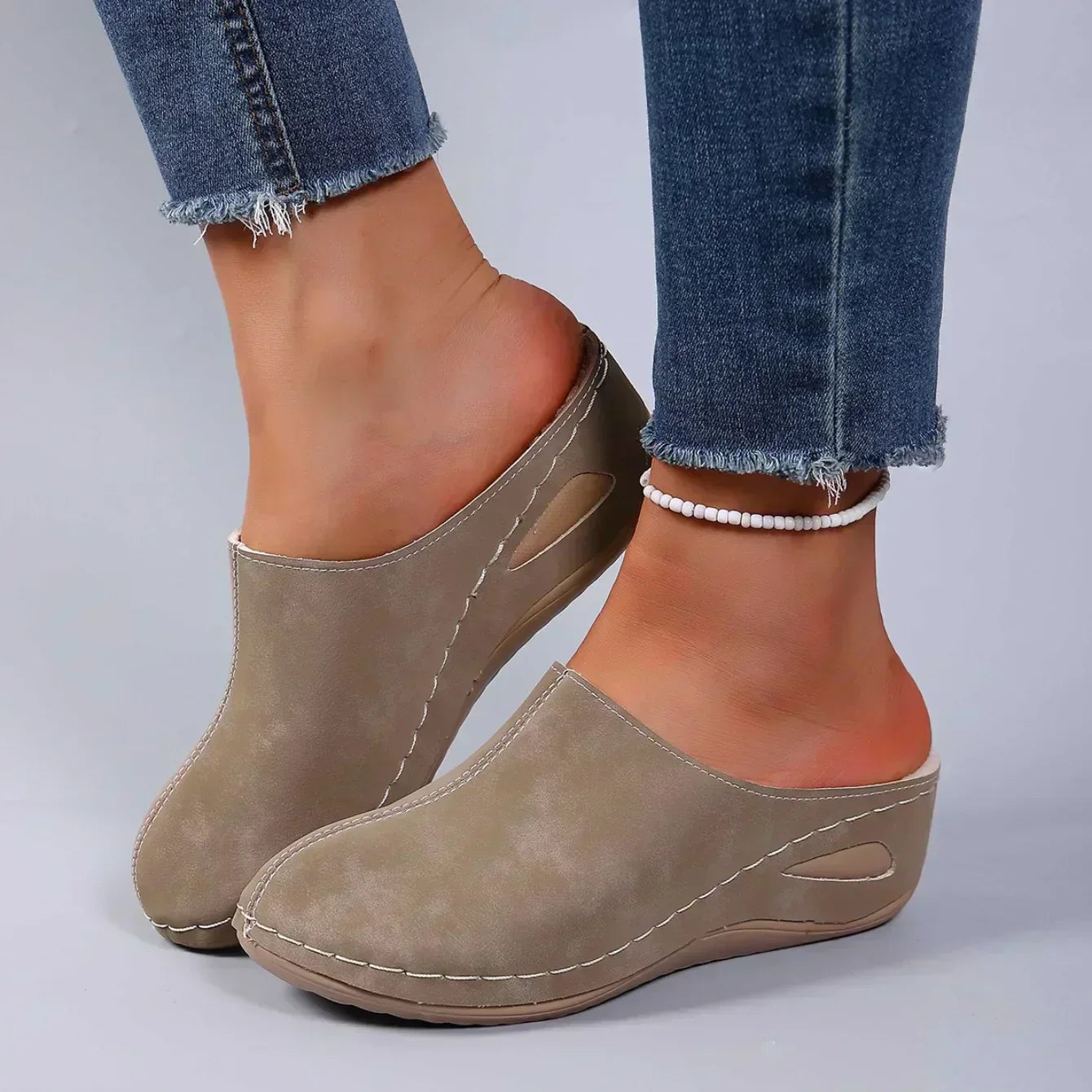 Mare - Comfort Orthopedic Slippers
