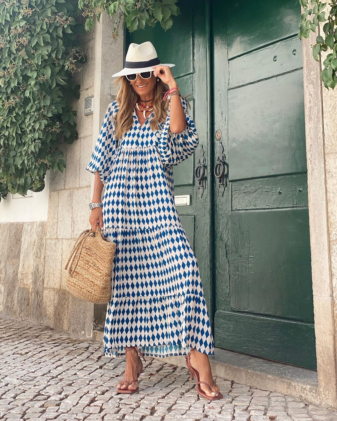 Rosalind™ | Flowy Maxi Dress