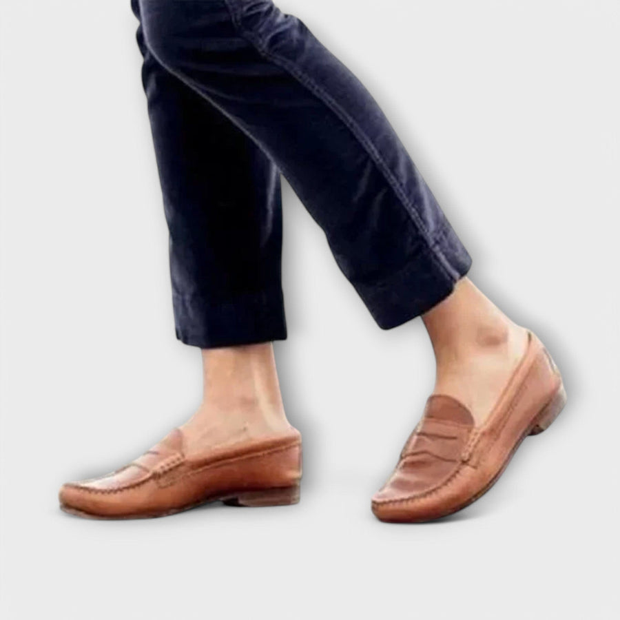 Cordelia | Classic Loafers