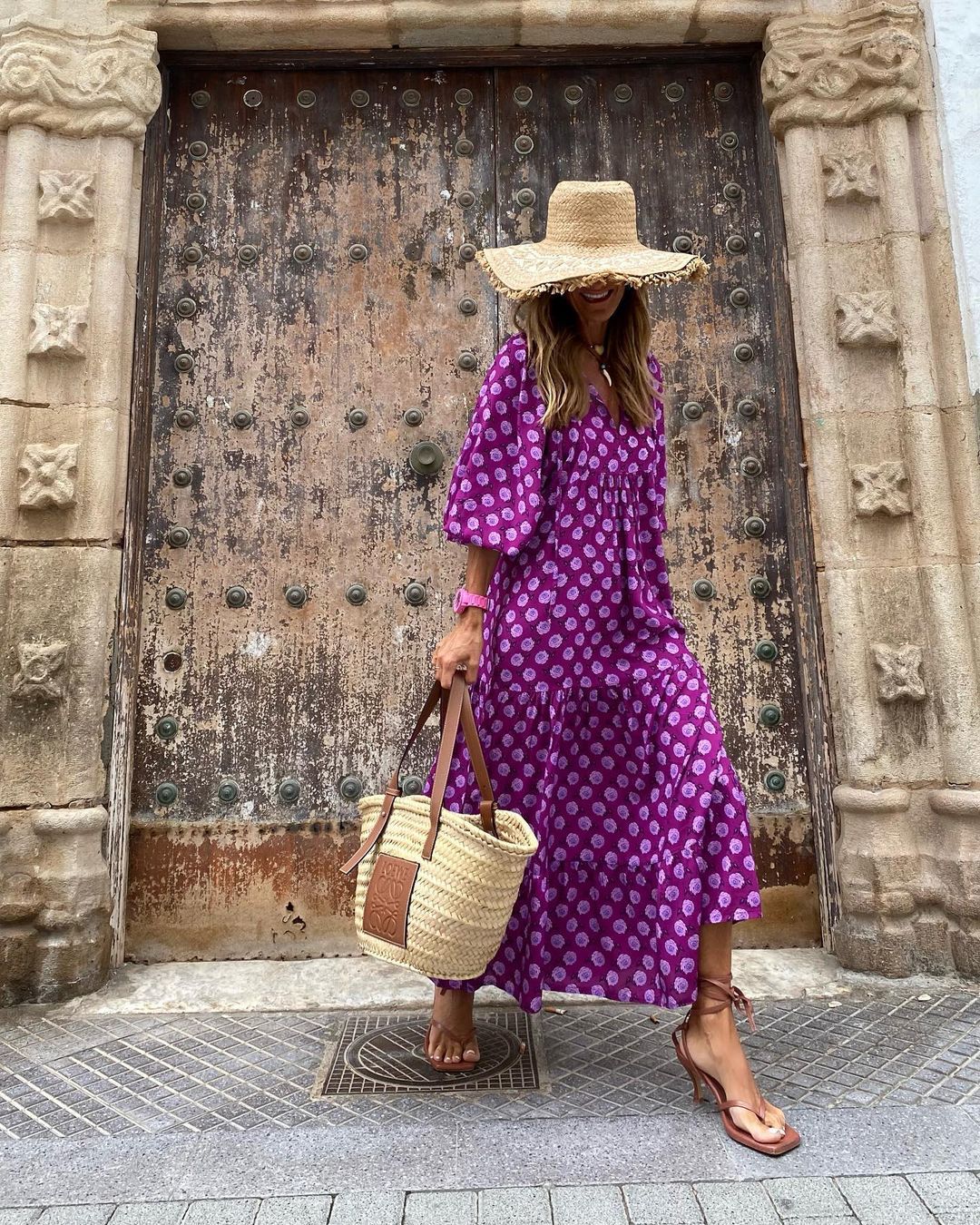 Rosalind™ | Flowy Maxi Dress