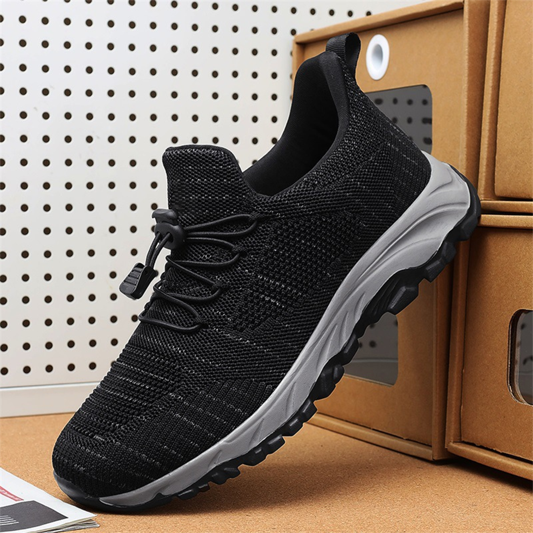 Evelyn | Hands Free Mesh Shoes
